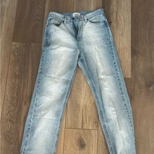 BDG straight leg jeans